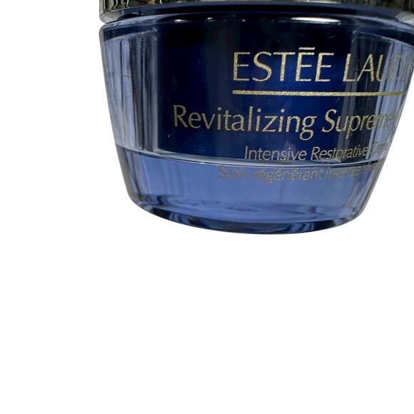 Estée Lauder Revitalizing Supreme+ Night Intensive Restorative Creme 0.5 Fl oz - Picture 5 of 6